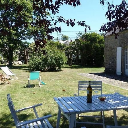 Crac'H, Grande Maison De Vacances Au Calme Crach Exterior foto